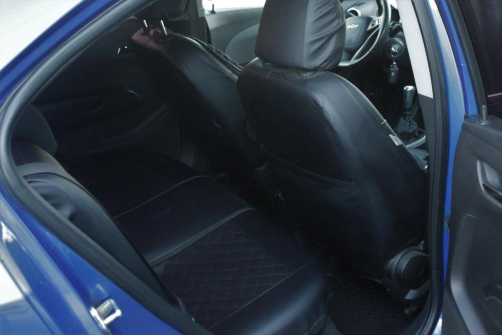 Chevrolet Aveo II Брянск  - изображение 16