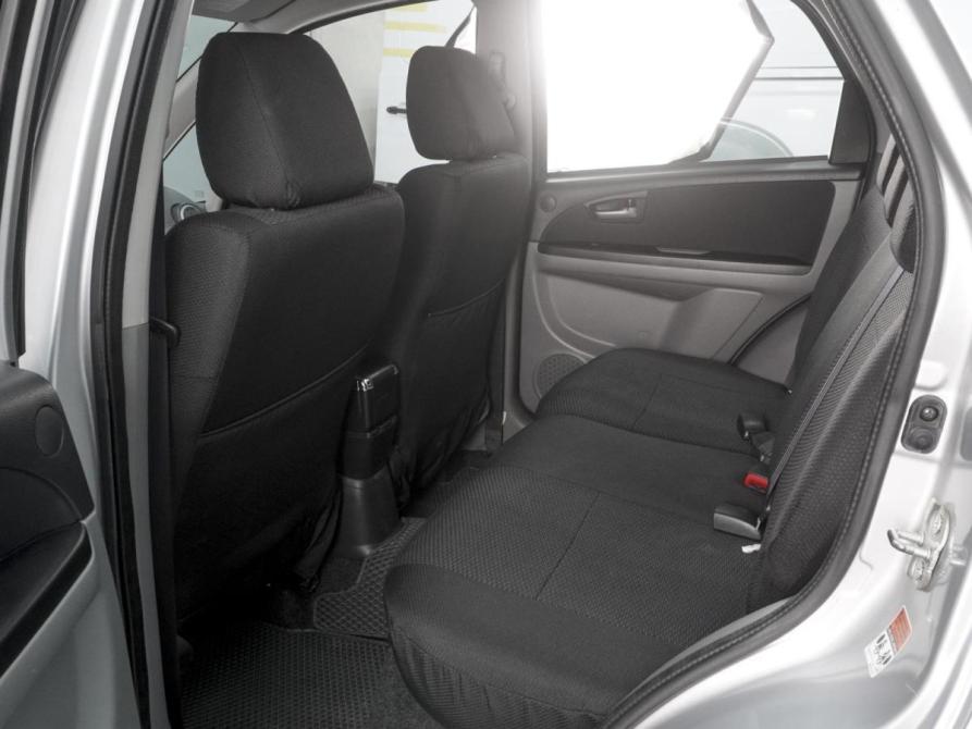Suzuki SX4 I (Classic) Ростов-на-Дону  - изображение 11