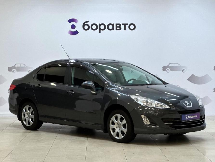 Peugeot 408 I Ставрополь  - изображение 3
