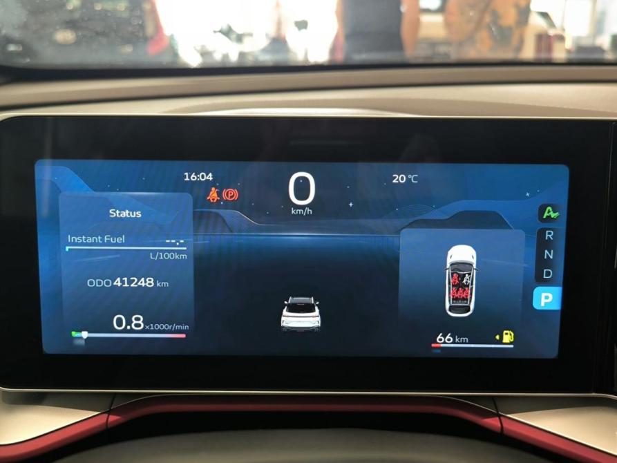 Geely Coolray I Рестайлинг Казань  - изображение 16