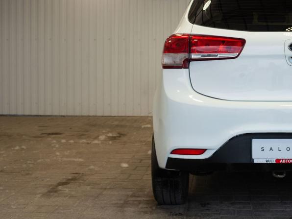 Kia Rio III Рестайлинг с пробегом 2016 года, цена 1 190 000 рублей, 137836 км, хэтчбек, Автокод Объявления