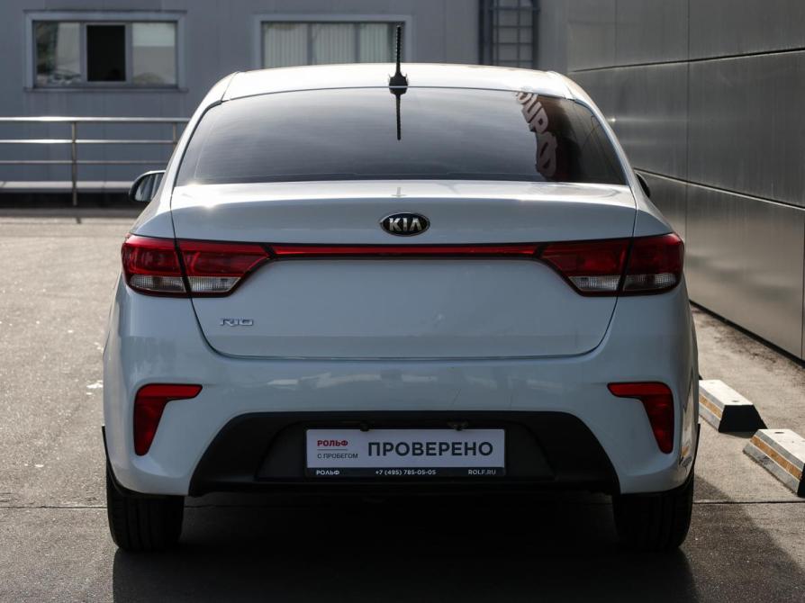 Kia Rio IV Москва  - изображение 6