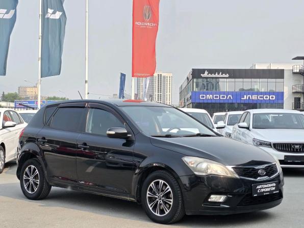 Kia Ceed I Рестайлинг с пробегом 2010 года, цена 578 000 рублей, 191439 км, хэтчбек, Автокод Объявления