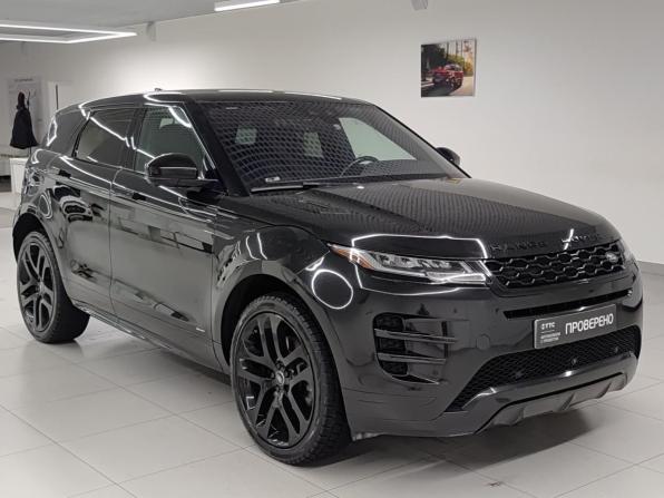Land Rover Range Rover Evoque II с пробегом 2019 года, цена 4 500 000 рублей, 74699 км, внедорожник, Автокод Объявления