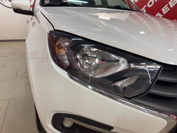 Lada (ВАЗ) Granta I Рестайлинг с пробегом 2024 года, цена 959 000 рублей, 21966 км, седан, Автокод Объявления