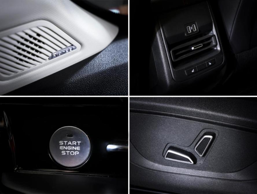 Changan UNI-S (CS55 Plus) I Москва  - изображение 18