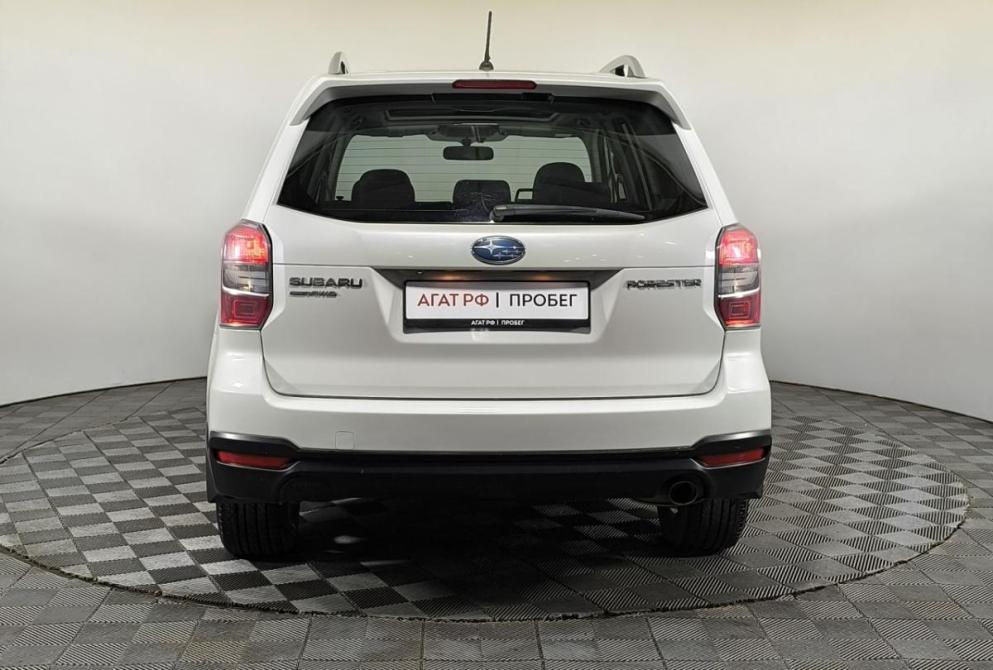 Subaru Forester IV Нижний Новгород  - изображение 5