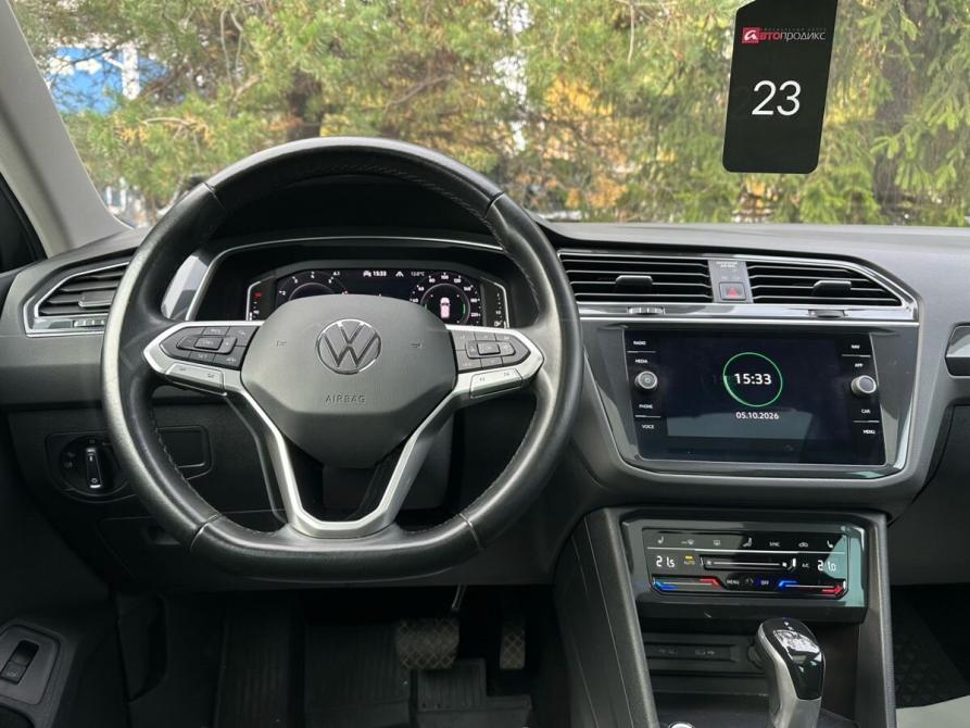 Volkswagen Tiguan II Рестайлинг Санкт-Петербург  - изображение 16