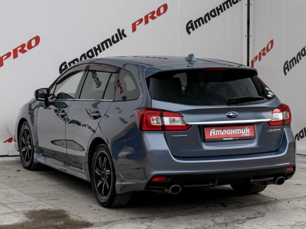 Subaru Levorg I с пробегом 2015 года, цена 1 680 000 рублей, 105329 км, универсал, Автокод Объявления