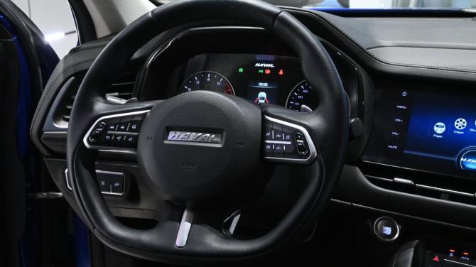 Haval F7 I с пробегом 2020 года, цена 1 450 000 рублей, 159356 км, внедорожник, Автокод Объявления