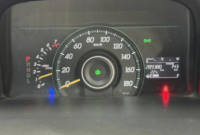 Honda Stepwgn IV с пробегом 2010 года, цена 1 190 000 рублей, 289380 км, минивэн, Автокод Объявления