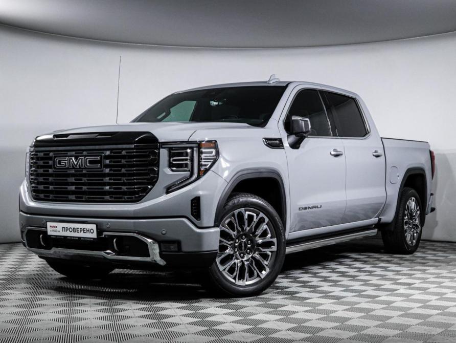 GMC Sierra IV Рестайлинг Москва  - изображение 1