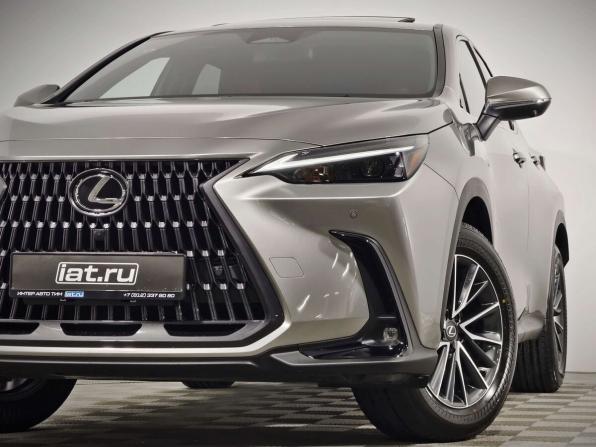 Lexus NX II с пробегом 2025 года, цена 7 290 000 рублей, 14 км, внедорожник, Автокод Объявления