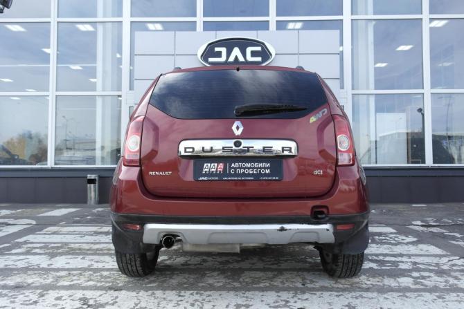 Renault Duster I с пробегом 2012 года, цена 720 000 рублей, 193000 км, внедорожник, Автокод Объявления