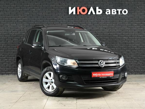 Volkswagen Tiguan I Рестайлинг с пробегом 2013 года, цена 1 210 000 рублей, 164406 км, внедорожник, Автокод Объявления