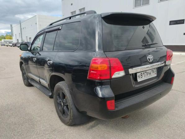 Toyota Land Cruiser 200 Series Рестайлинг 1 с пробегом 2014 года, цена 3 655 000 рублей, 193018 км, внедорожник, Автокод Объявления