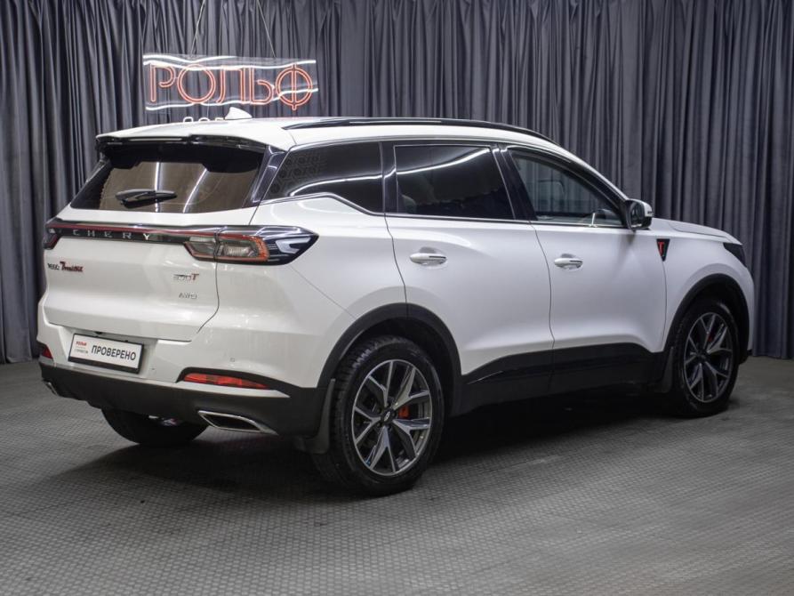 Chery Tiggo 7 Pro Max I Рестайлинг Москва  - изображение 5