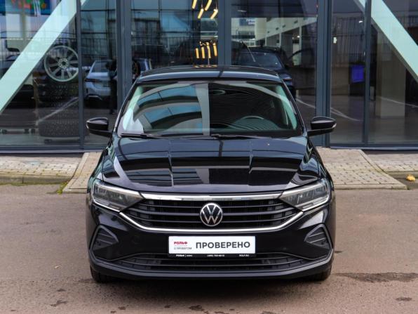 Volkswagen Polo VI с пробегом 2022 года, цена 1 647 000 рублей, 120570 км, лифтбек, Автокод Объявления