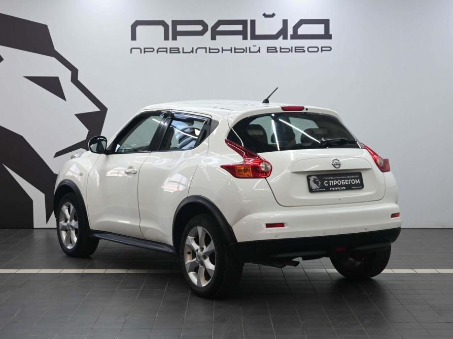 Nissan Juke I Ростов-на-Дону  - изображение 6