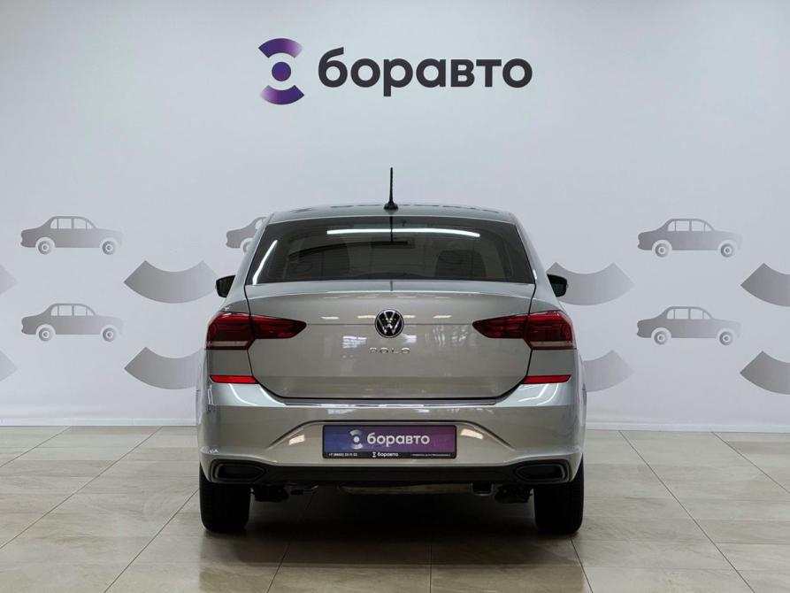 Volkswagen Polo VI Ставрополь  - изображение 5