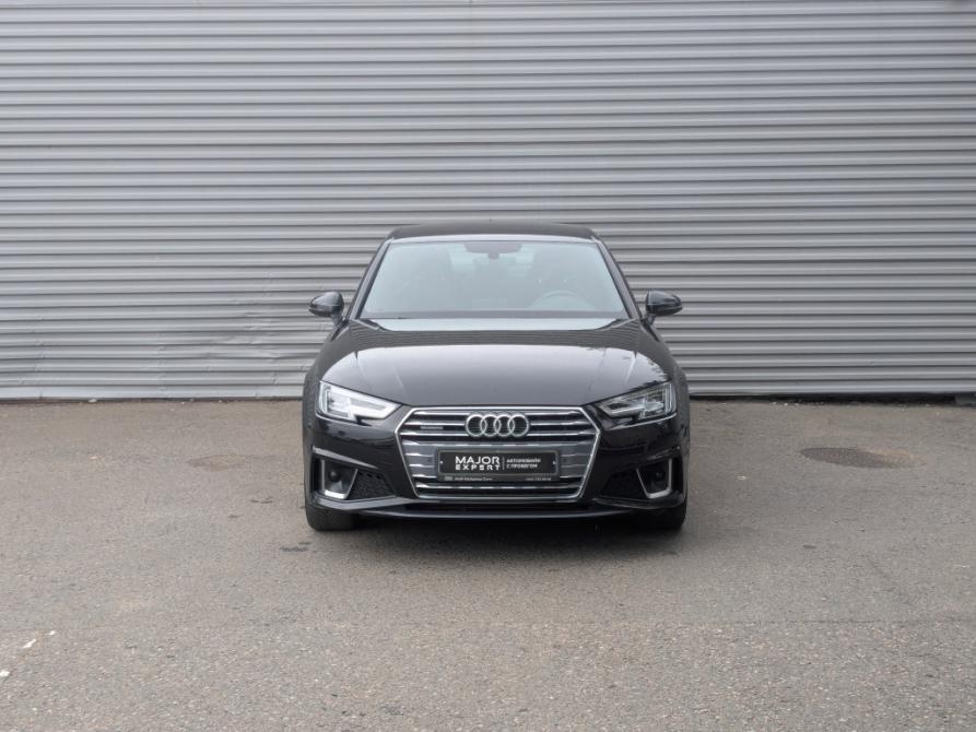 Audi A4 V (B9) Москва  - изображение 24