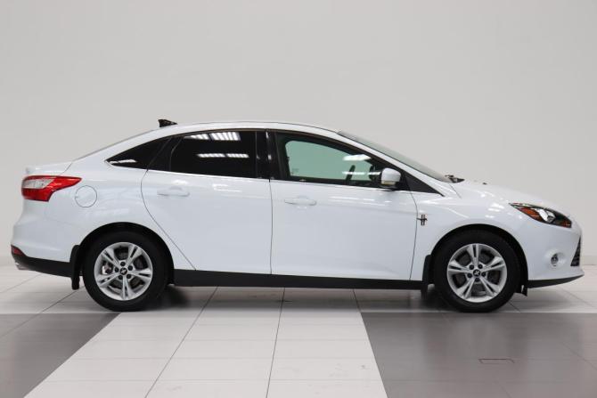 Ford Focus III с пробегом 2012 года, цена 839 000 рублей, 135675 км, седан, Автокод Объявления