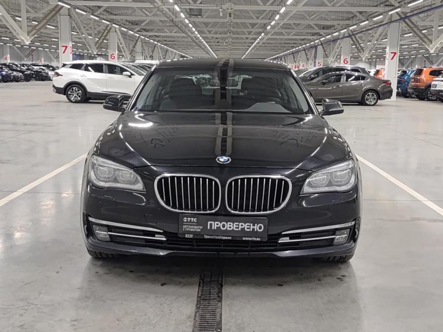 BMW 7 серии V (F01/F02/F04) Рестайлинг Казань  - изображение 2
