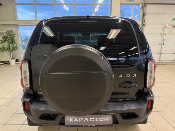 Lada (ВАЗ) Niva Travel I с пробегом 2024 года, цена 990 000 рублей, 53000 км, внедорожник, Автокод Объявления