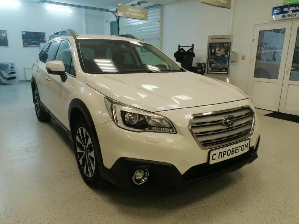 Subaru Outback V с пробегом 2016 года, цена 2 199 000 рублей, 171806 км, универсал, Автокод Объявления