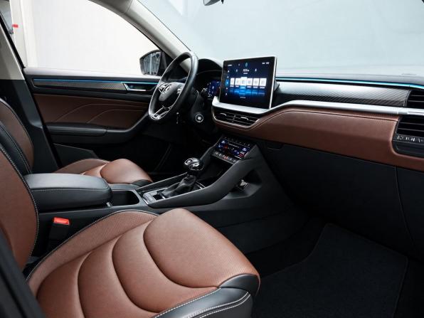 Skoda Kodiaq I Рестайлинг с пробегом 2023 года, цена 4 070 000 рублей, 43500 км, внедорожник, Автокод Объявления