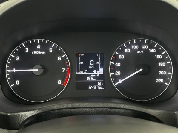 Hyundai Creta I Рестайлинг с пробегом 2020 года, цена 1 840 000 рублей, 64751 км, внедорожник, Автокод Объявления