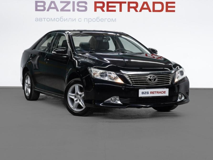 Toyota Camry VII (XV50) Тюмень  - изображение 4