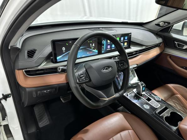 Chery Tiggo 8 Pro Max I с пробегом 2023 года, цена 2 399 000 рублей, 28887 км, внедорожник, Автокод Объявления