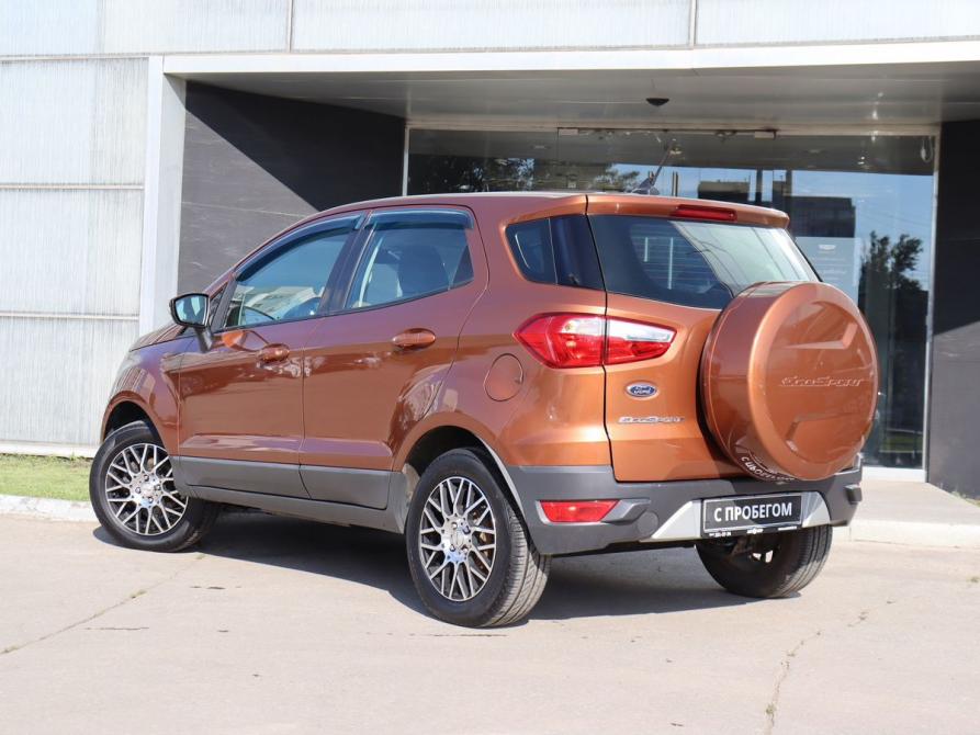 Ford EcoSport II Самара  - изображение 7