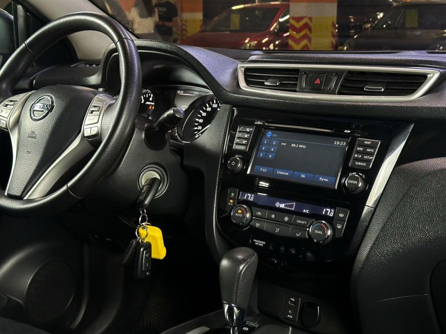 Nissan Qashqai II Уфа  - изображение 9