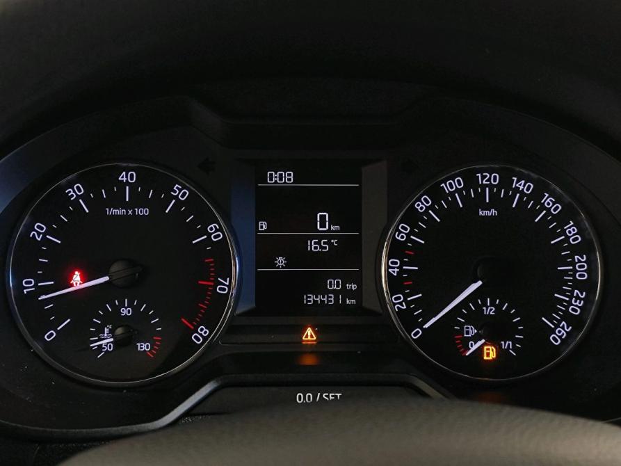 Skoda Octavia III (A7) Москва  - изображение 12