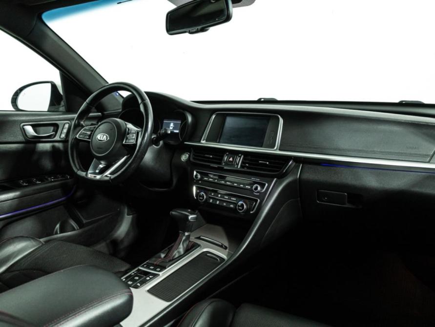 Kia Optima IV Рестайлинг Санкт-Петербург  - изображение 9