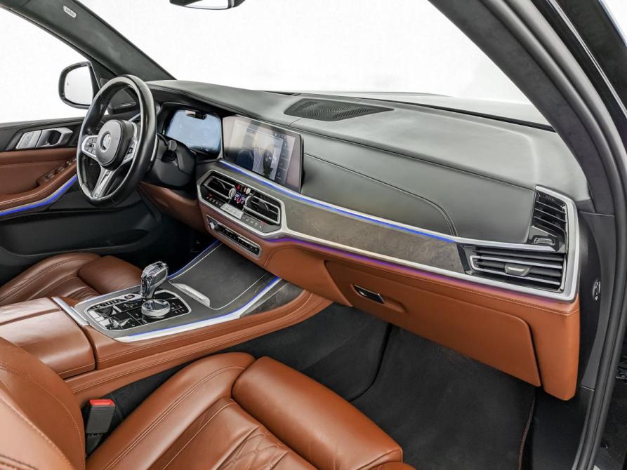 BMW X7 I (G07) Москва  - изображение 12