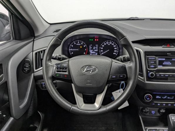 Hyundai Creta I Рестайлинг с пробегом 2021 года, цена 1 590 000 рублей, 237500 км, внедорожник, Автокод Объявления