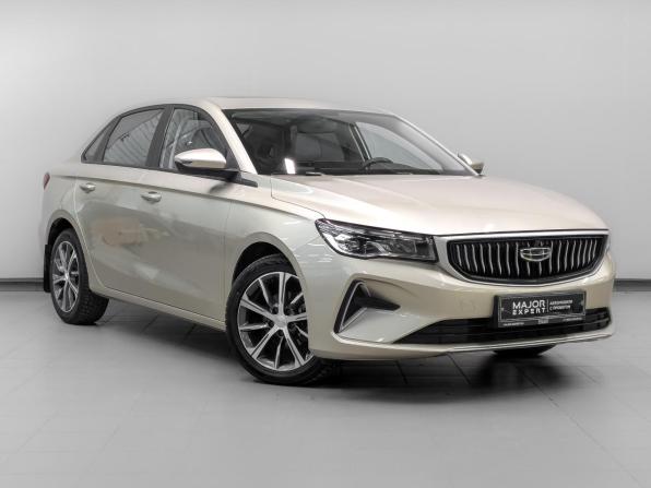 Geely Emgrand II с пробегом 2023 года, цена 1 740 000 рублей, 13906 км, седан, Автокод Объявления
