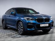 BMW X4 II (G02) Москва  - изображение 27