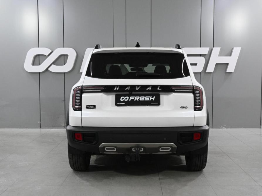 Haval Dargo Ростов-на-Дону  - изображение 4