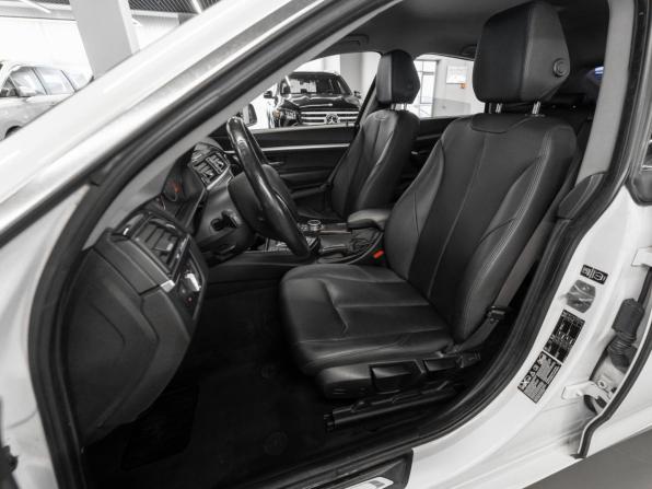 BMW 3 серии VI (F3x) с пробегом 2014 года, цена 1 600 000 рублей, 272326 км, лифтбек, Автокод Объявления
