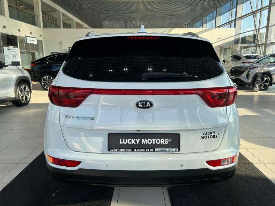 Kia Sportage IV Екатеринбург  - изображение 5