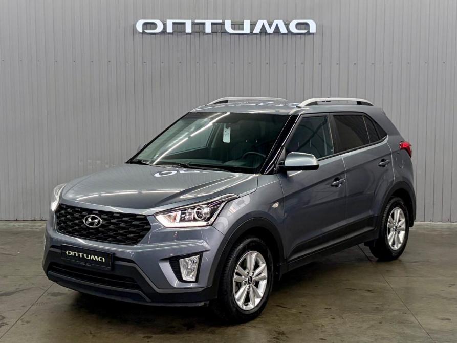 Hyundai Creta I Рестайлинг Краснодар  - изображение 1