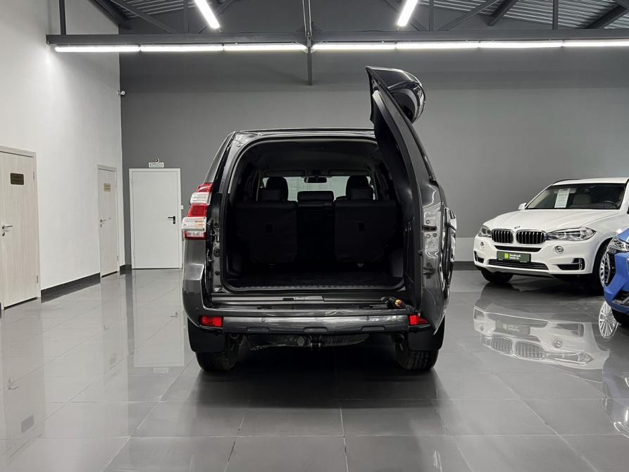 Toyota Land Cruiser Prado 150 Series Рестайлинг 1 Тверь  - изображение 7