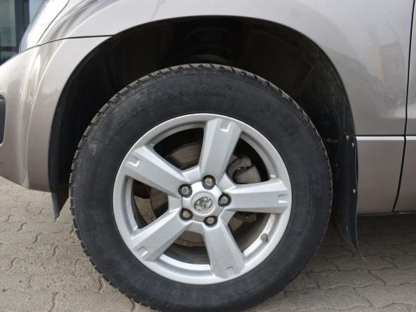 Suzuki Grand Vitara II Рестайлинг 2 с пробегом 2013 года, цена 970 000 рублей, 273399 км, внедорожник, Автокод Объявления