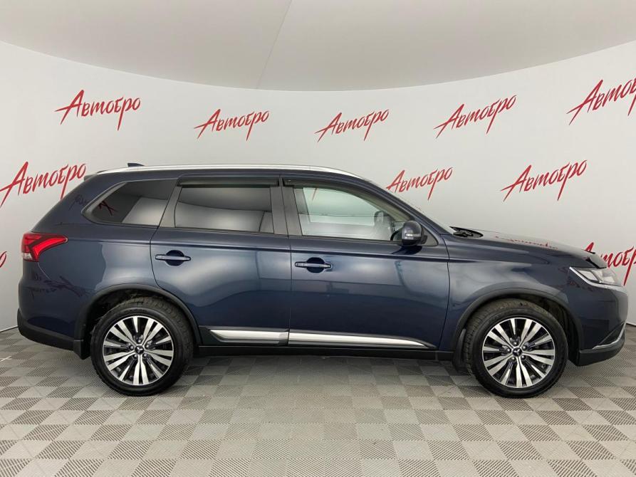 Mitsubishi Outlander III Рестайлинг 3 Псков  - изображение 6