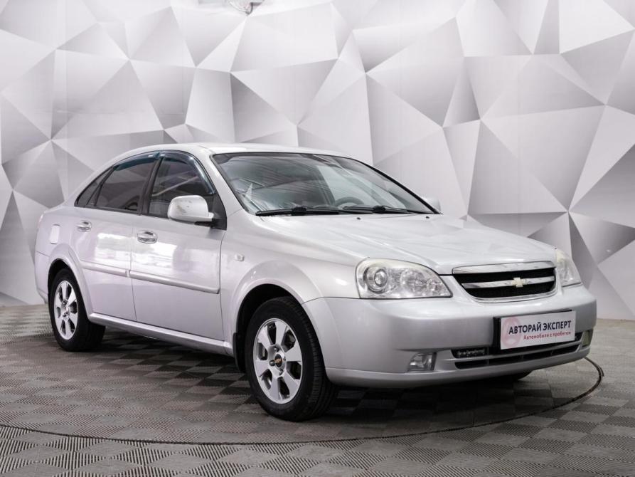 Chevrolet Lacetti I Ульяновск  - изображение 7