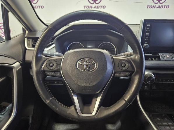 Toyota RAV4 V (XA50) с пробегом 2019 года, цена 2 336 000 рублей, 122634 км, внедорожник, Автокод Объявления